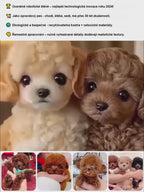 Revoluční robotický pejsek – váš nový nejlepší přítel! 🐶🤖